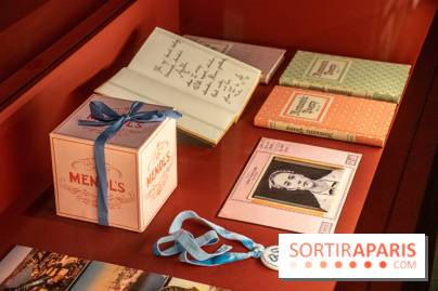 Exposition Wes Anderson à la Cinémathèque