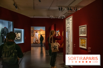 Exposition Wes Anderson à la Cinémathèque
