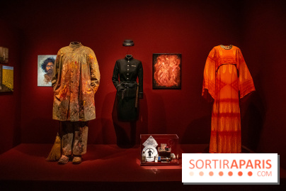 Exposition Wes Anderson à la Cinémathèque