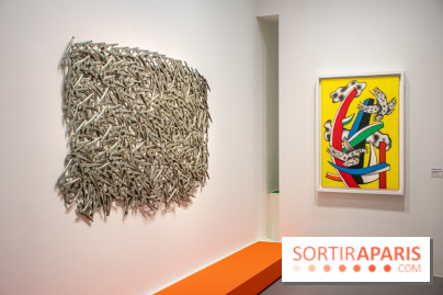 Exposition Tous Léger! au Musée du Luxembourg - DSC 2543