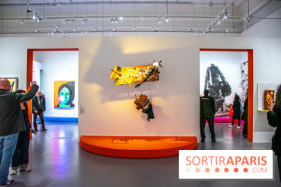 Exposition Tous Léger! au Musée du Luxembourg - DSC 2550