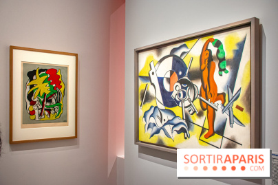Exposition Tous Léger! au Musée du Luxembourg
