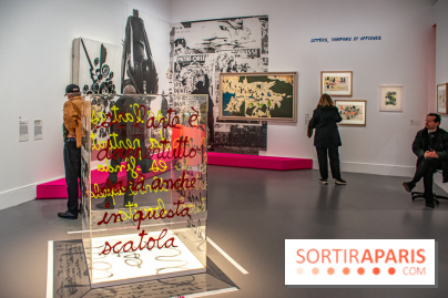 Exposition Tous Léger! au Musée du Luxembourg - DSC 2562