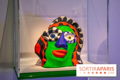 Exposition Tous Léger! au Musée du Luxembourg
