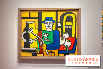 Exposition Tous Léger! au Musée du Luxembourg - DSC 2571