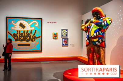 Exposition Tous Léger! au Musée du Luxembourg
