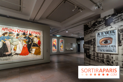 Exposition L'Art dans la rue au Musée d'Orsay