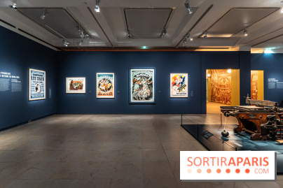 Exposition L'Art dans la rue au Musée d'Orsay