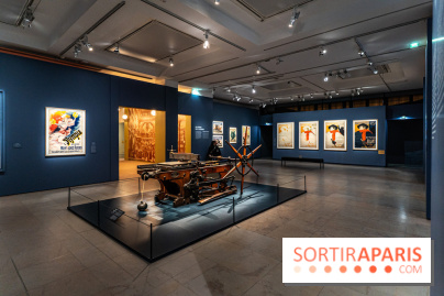 Exposition L'Art dans la rue au Musée d'Orsay - A7C03734