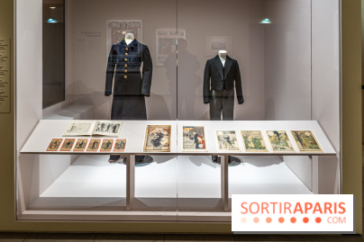 Exposition L'Art dans la rue au Musée d'Orsay