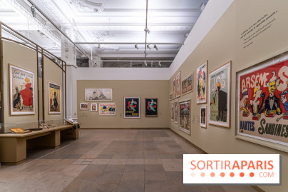 Exposition L'Art dans la rue au Musée d'Orsay