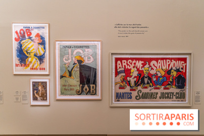 Exposition L'Art dans la rue au Musée d'Orsay