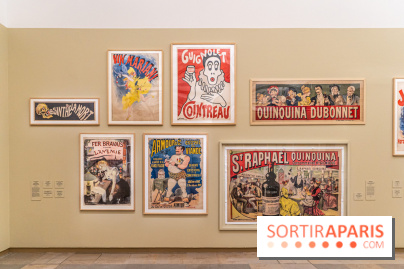 Exposition L'Art dans la rue au Musée d'Orsay
