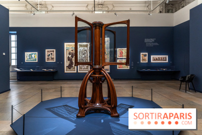 Exposition L'Art dans la rue au Musée d'Orsay