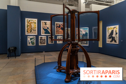 Exposition L'Art dans la rue au Musée d'Orsay - A7C03742