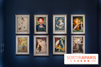 Exposition L'Art dans la rue au Musée d'Orsay