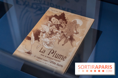 Exposition L'Art dans la rue au Musée d'Orsay