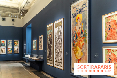 Exposition L'Art dans la rue au Musée d'Orsay