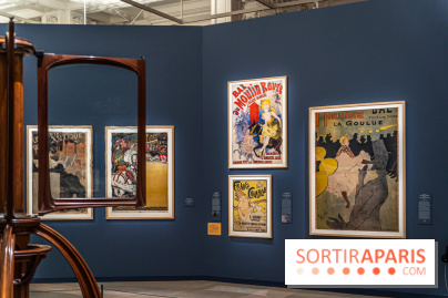 Exposition L'Art dans la rue au Musée d'Orsay