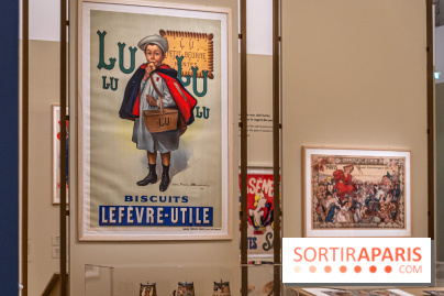 Exposition L'Art dans la rue au Musée d'Orsay