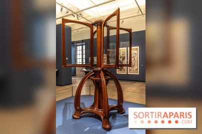 Exposition L'Art dans la rue au Musée d'Orsay - A7C03750