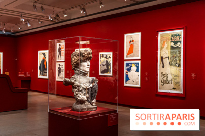 Exposition L'Art dans la rue au Musée d'Orsay - A7C03799