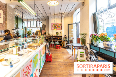 Hanoi 1988 flowers & Archives, le coffee shop vietnamien - fleuriste et atelier DIY - A7C03323