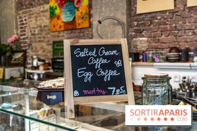 Hanoi 1988 flowers & Archives, le coffee shop vietnamien - fleuriste et atelier DIY - A7C03332