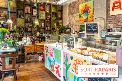 Hanoi 1988 flowers & Archives, le coffee shop vietnamien - fleuriste et atelier DIY - A7C03335