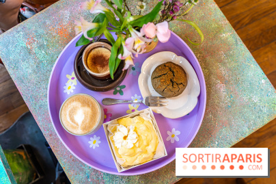 Hanoi 1988 flowers & Archives, le coffee shop vietnamien - fleuriste et atelier DIY - A7C03337