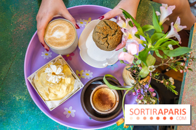 Hanoi 1988 flowers & Archives, le coffee shop vietnamien - fleuriste et atelier DIY - A7C03343