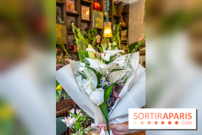 Hanoi 1988 flowers & Archives, le coffee shop vietnamien - fleuriste et atelier DIY - A7C03351