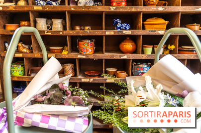 Hanoi 1988 flowers & Archives, le coffee shop vietnamien - fleuriste et atelier DIY - A7C03359