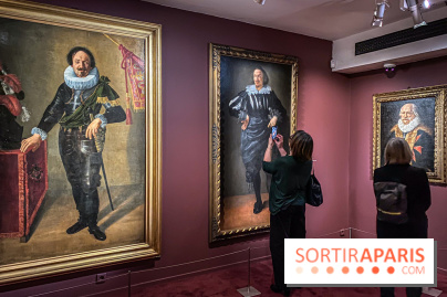 Exposition Artemisia, héroïne de l'art au musée Jacquemart-André - IMG 3493