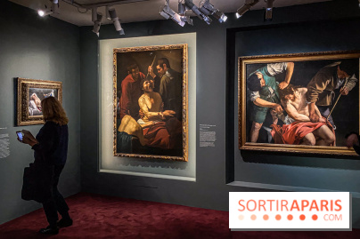 Exposition Artemisia, héroïne de l'art au musée Jacquemart-André - IMG 3496