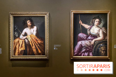 Exposition Artemisia, héroïne de l'art au musée Jacquemart-André