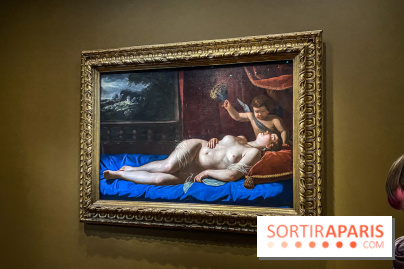 Exposition Artemisia, héroïne de l'art au musée Jacquemart-André - IMG 3499