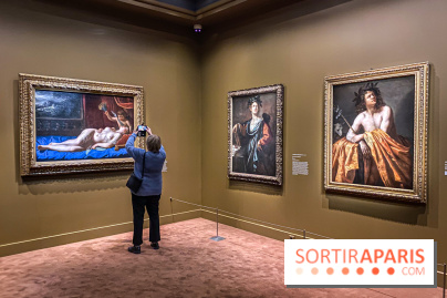 Exposition Artemisia, héroïne de l'art au musée Jacquemart-André