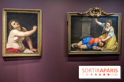 Exposition Artemisia, héroïne de l'art au musée Jacquemart-André - IMG 3510