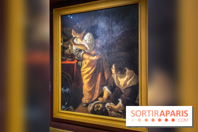 Exposition Artemisia, héroïne de l'art au musée Jacquemart-André - IMG 3514