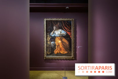 Exposition Artemisia, héroïne de l'art au musée Jacquemart-André