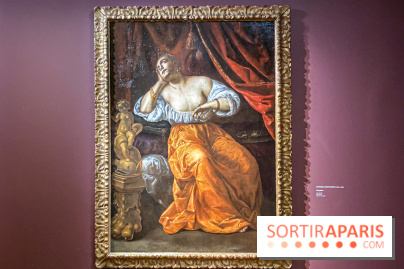 Exposition Artemisia, héroïne de l'art au musée Jacquemart-André