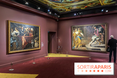 Exposition Artemisia, héroïne de l'art au musée Jacquemart-André - IMG 3518