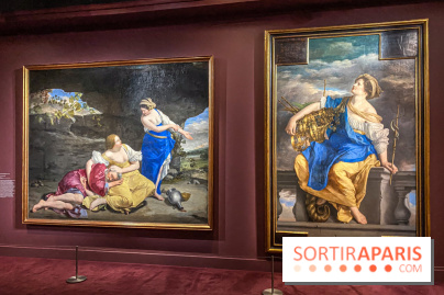 Exposition Artemisia, héroïne de l'art au musée Jacquemart-André