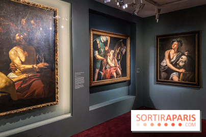 Exposition Artemisia, héroïne de l'art au musée Jacquemart-André - IMG 3522