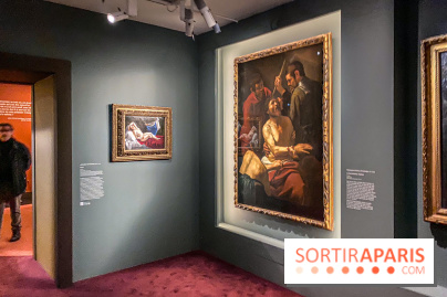 Exposition Artemisia, héroïne de l'art au musée Jacquemart-André - IMG 3524