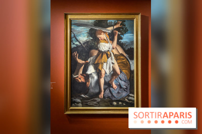 Exposition Artemisia, héroïne de l'art au musée Jacquemart-André