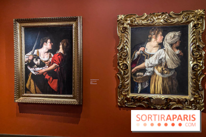 Exposition Artemisia, héroïne de l'art au musée Jacquemart-André - IMG 3526