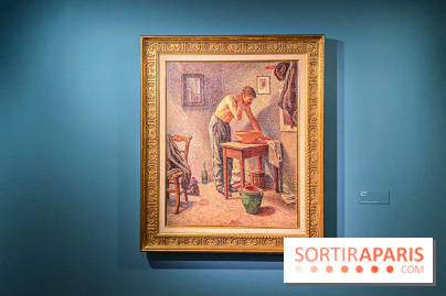 Exposition Maximilien Luce au Musée de Montmartre 