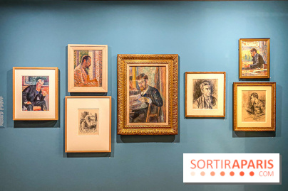 Exposition Maximilien Luce au Musée de Montmartre 